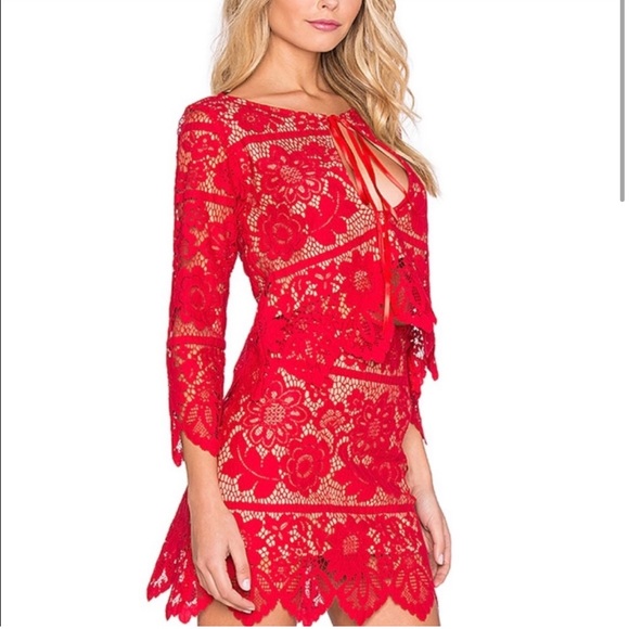 For Love And Lemons Dresses & Skirts - SOLD